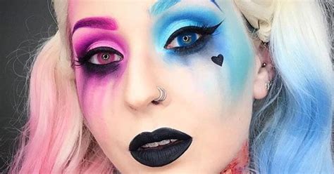 10 Incredible Halloween Makeup Inspiration For An Outstanding Look