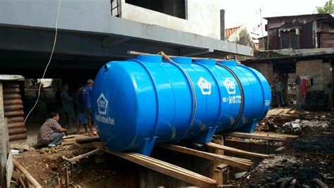 Pembuatan Instalasi Pengolahan Air Limbah Ipal Mitra Water Riset