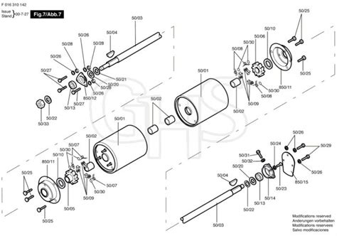 Atco Royale 24 F016310142 Rear Roller Assembly Ghs