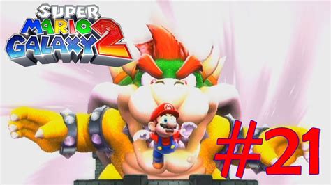 Lets Play Super Mario Galaxy 2 Part 21 Pseudofinale The Ultimate