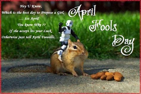 When april fools day just started and sequal memes and prequel memes have already switched. 30 Very Funny April Fools Day Photos And Images