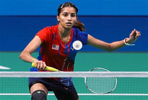 Badminton Kisona Closer To Being A Regular For World Tour Level Meets