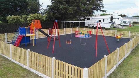 Safety Surfacing Rubber EPDM Wet Pour