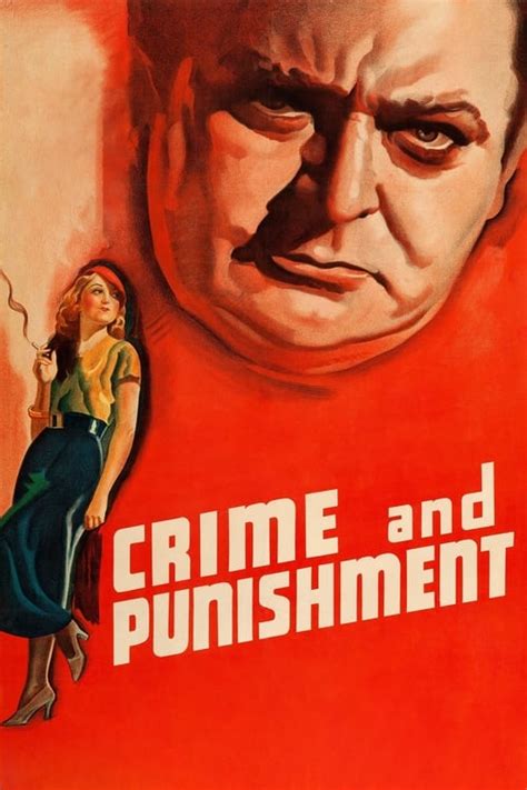 Crime And Punishment 1935 — The Movie Database Tmdb