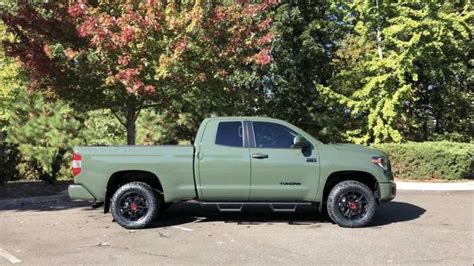 The One 2021 Toyota Tundra You May Not Be Able To Buy Torque News