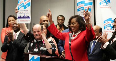 Cook County Clerk Announces Bid For Chicago Mayors Office The