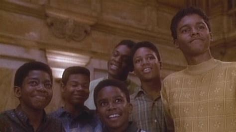 The Child Actors From New Edition Story Are Absolute Perfection