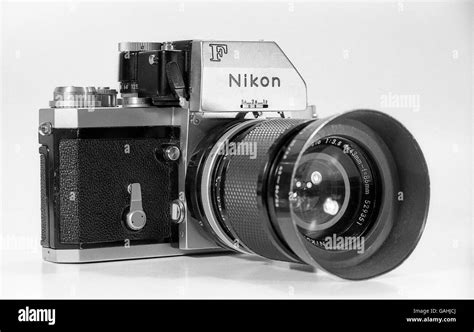Cameras 35mm Film Vintage Nikon Ftn Made In The 1960s Classic Camera