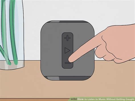 how to listen to music without getting caught 12 steps