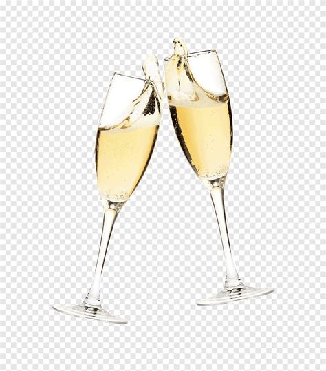 Champagne Glass Sparkling Wine Graphy Champagne Two Glasses With Champagnes Glass Wine Glass