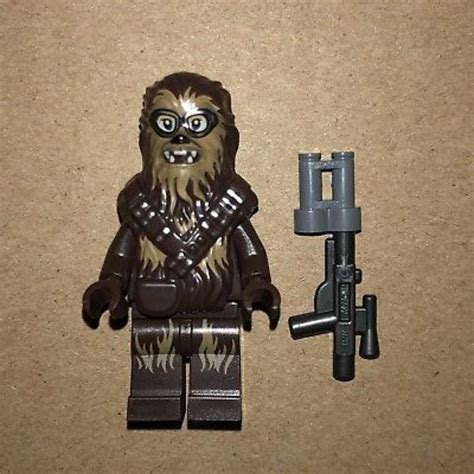 Free Normal Mail Lego Chewbacca Crossed Bandoliers And Goggles