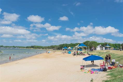 13 Best Beaches In Dallas Nearby Roaming The Usa