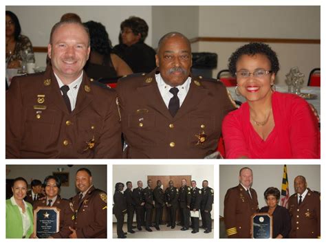 Prince Georges County Office Of The Sheriff 2015 Pgso Awards