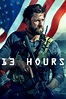 13 Hours: The Secret Soldiers of Benghazi (2016) - Posters — The Movie ...