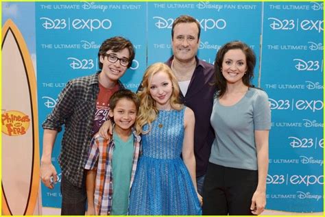 Dove Cameron Liv And Maddie At D23 Dove Cameron Lam D23 Panel 11