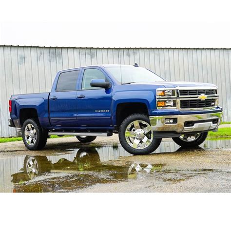 Car And Truck Parts Chevy Gmc Silverado Sierra 1500 2wd 4wd 2 Front