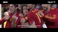 The Secrets of La Roja – World Champions 2010 - Rakuten TV - YouTube