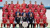 El Bayern de Munich publica la foto oficial de la plantilla 2017-18