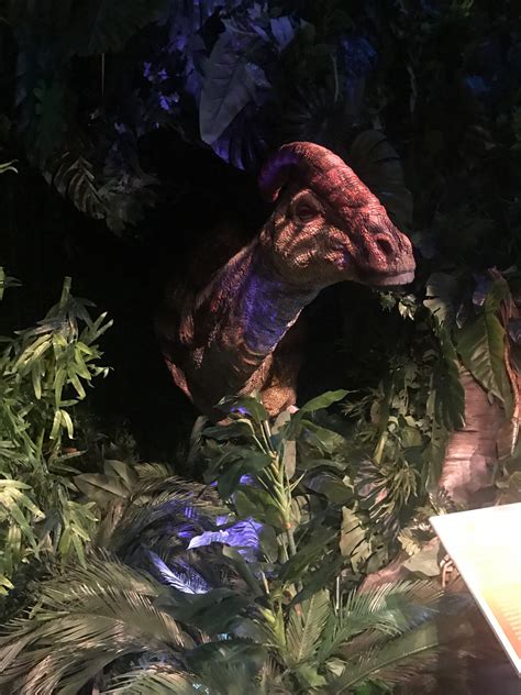 Jurassic World Exhibition Brings Dinosaurs To Philly Loquitur