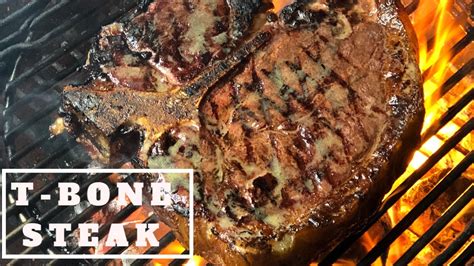 See answer + vents on a covered grill are usually left open. How to barbecue a T - Bone Steak on the Weber Kettle Grill - YouTube
