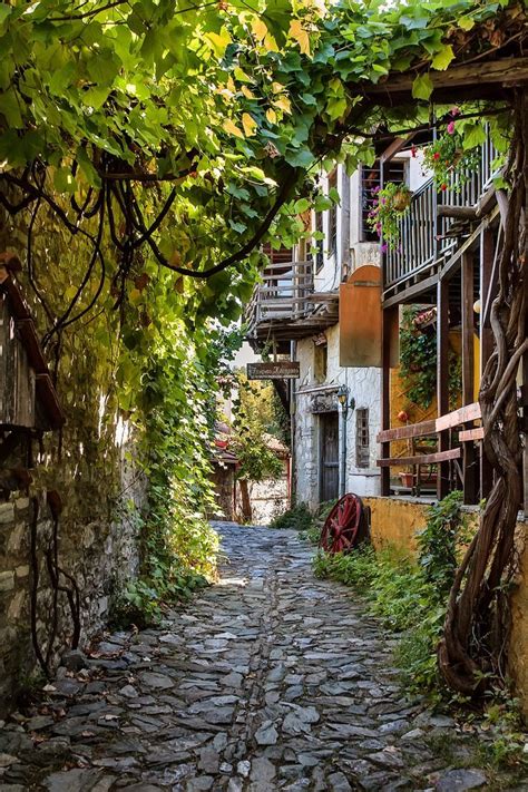 Village In Pieria Macedonia Greece Village Photography Beautiful