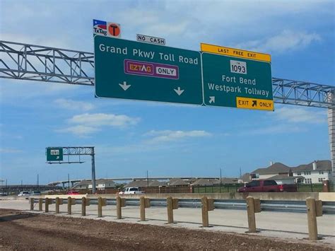 Veterans Wrongly Getting Charges Toll Violations On New Grand Parkway