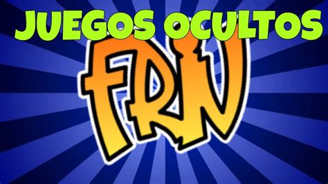 En juegos de friv 3 encontrarás los mejores juegos friv de friv 3. Los juegos OCULTOS de FRIV - YouTube