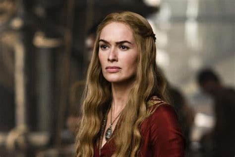 Game Of Thrones Couldve Totally Used Some Sex Scenes Of Lena Heady As Cersei Seducing People