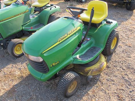 John Deere Lt155 Deck John Deere Decks Mygreenfarm