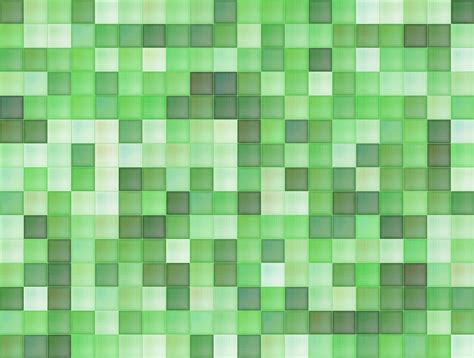 Download Mosaic Wallpaper Green Royalty Free Stock Illustration Image