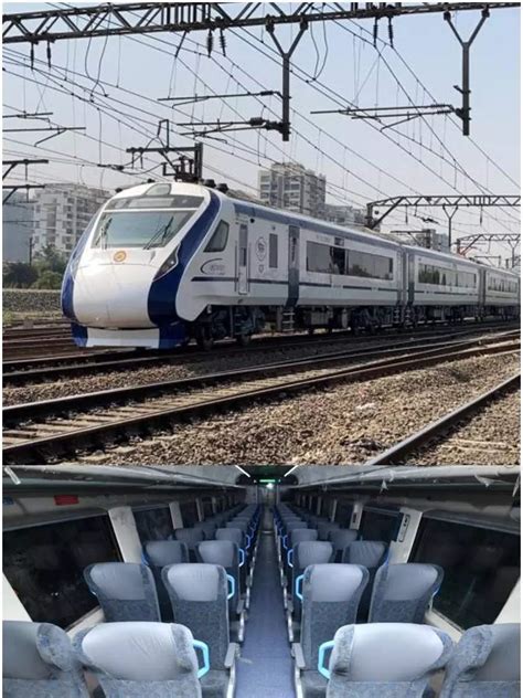 vande bharat express completes 4 years times of india