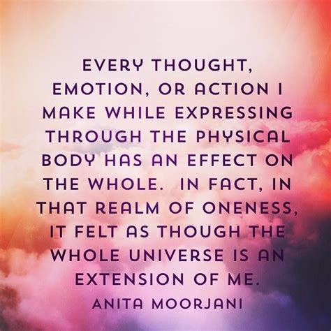 Anita Moorjani The Whole Universe Is An Extension Of Me Anita
