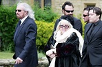 A final farewell: Robin Gibb's funeral - Mirror Online