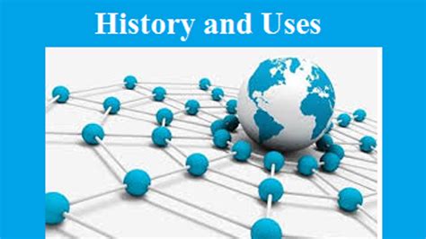 World Wide Web Invention History And Uses