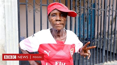 Premier League Meet Di 77 Year Old Grandmama Wey Dem Dey Call ‘mama