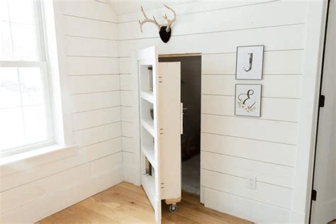 Stunning Hidden Room Design Ideas You Will Love 26 Homyhomee