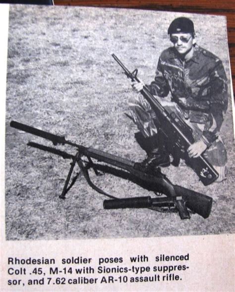 Pin On Rhodesian Bush War