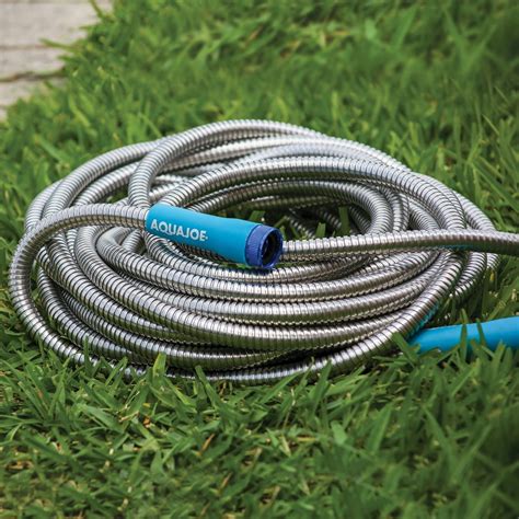 50 Stainless Steel Garden Hose From Sportys Tool Shop