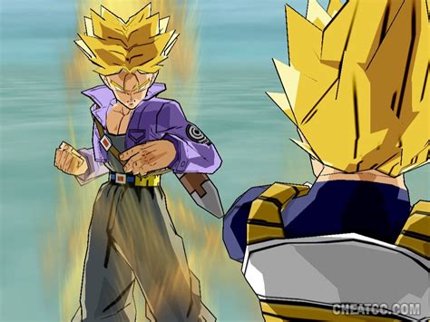 We take control of saiyans, people and various representatives of. Dragon Ball Z: Infinite World Review for PlayStation 2 (PS2)
