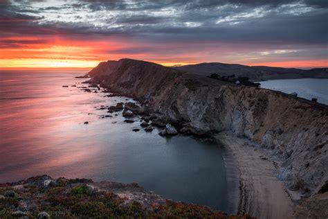 Chimney Rock Sunset A Scape Flickr