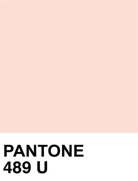 Pantone Color Pantone Pink Pantone