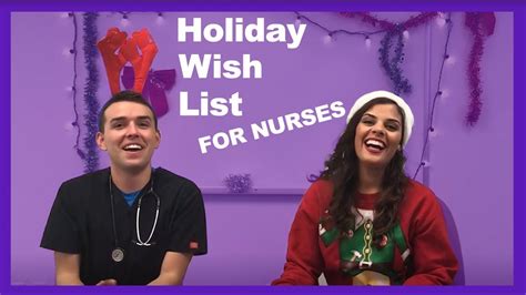We did not find results for: NURSE Holiday Wish List - 5 Best Gifts For Nurses - YouTube