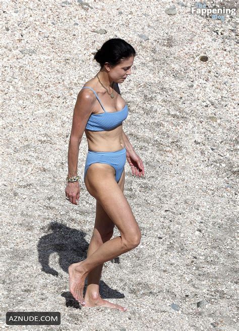 Bethenny Frankel Sexy Spotted Showing Off Her Beautiful Body Wearing A
