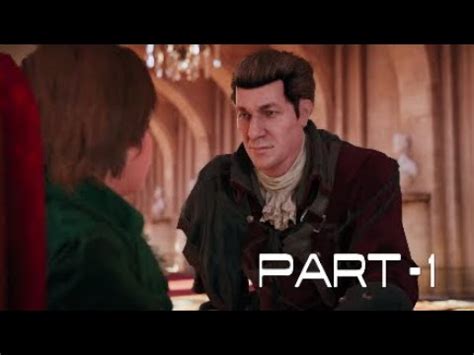 Assassins Creed Unity Walkthrough Part YouTube
