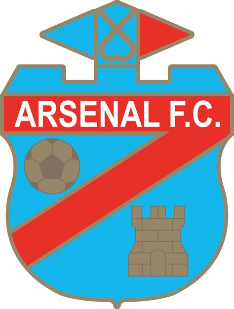 Arsenal Fc Logo Arsenal Fc Old Logo Hd Png Download Transparent Png