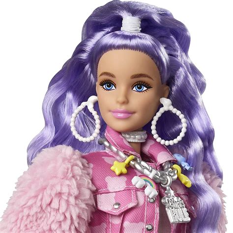Кукла Барби Экстра Милли Barbie Extra Doll 2021 Millie With With