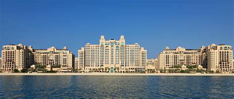 Fairmont The Palm Luxury Hotel In Dubai Uae Fairmont Hotels