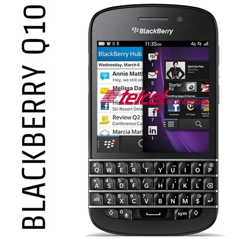 Blackberry Q10 Dual Core 3g 4g Lte 16gb 8mpx Wifi Gps Nfc 399900