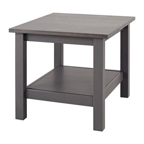 Our products come in different styles and color, which you can match with your home. HEMNES Side table - IKEA