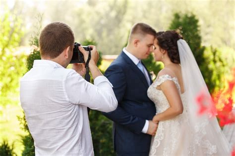 Hiring A Wedding Photographer My Frugal Wedding